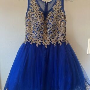 Fiesta Fashion dress Size S